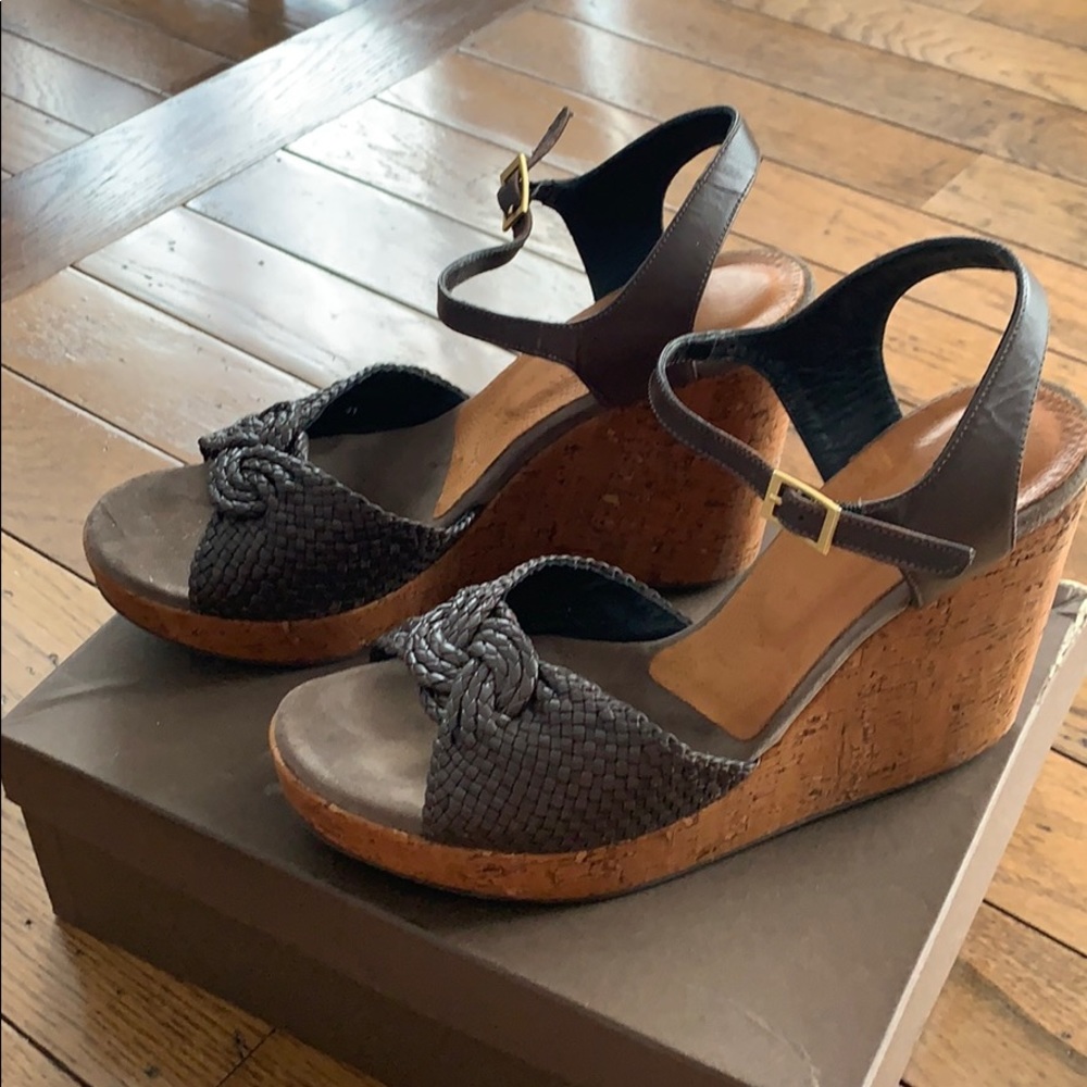 Chie Mihara platform sandals
